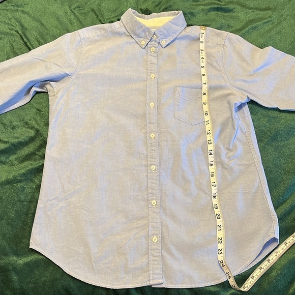 Uniqlo cotton button down - Picture 3 of 4